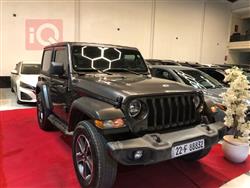 جیپ رانگلەر